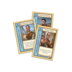 Catan: Morskie legendy