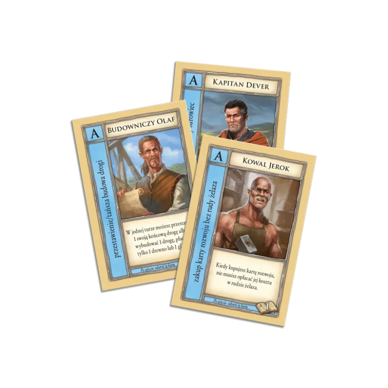 Catan: Morskie legendy