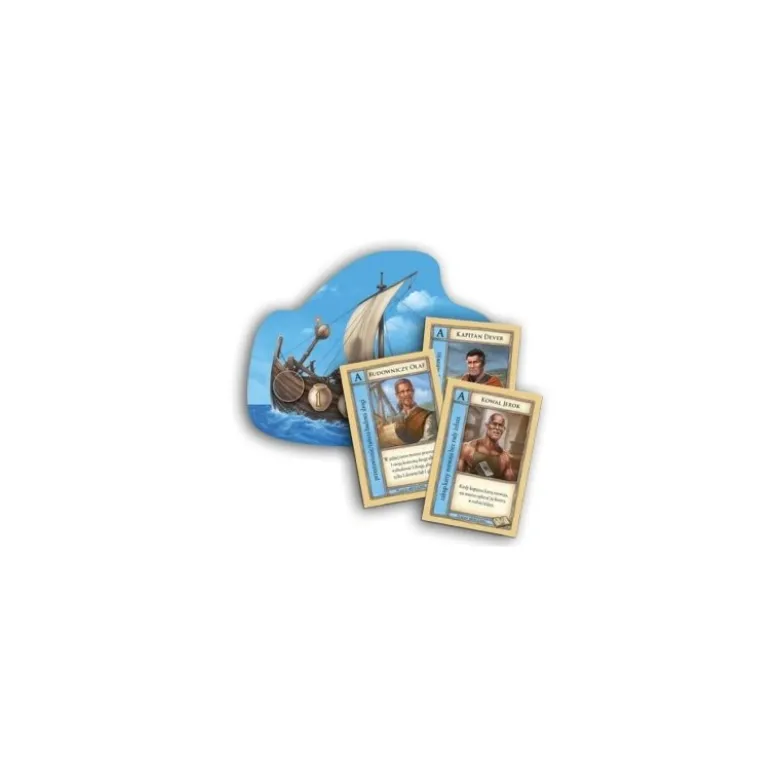 Catan: Morskie legendy
