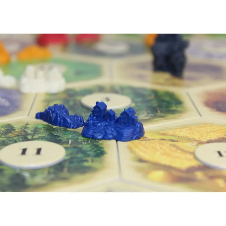 Catan (Osadnicy z Catanu)