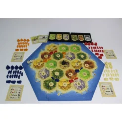 Catan (Osadnicy z Catanu)