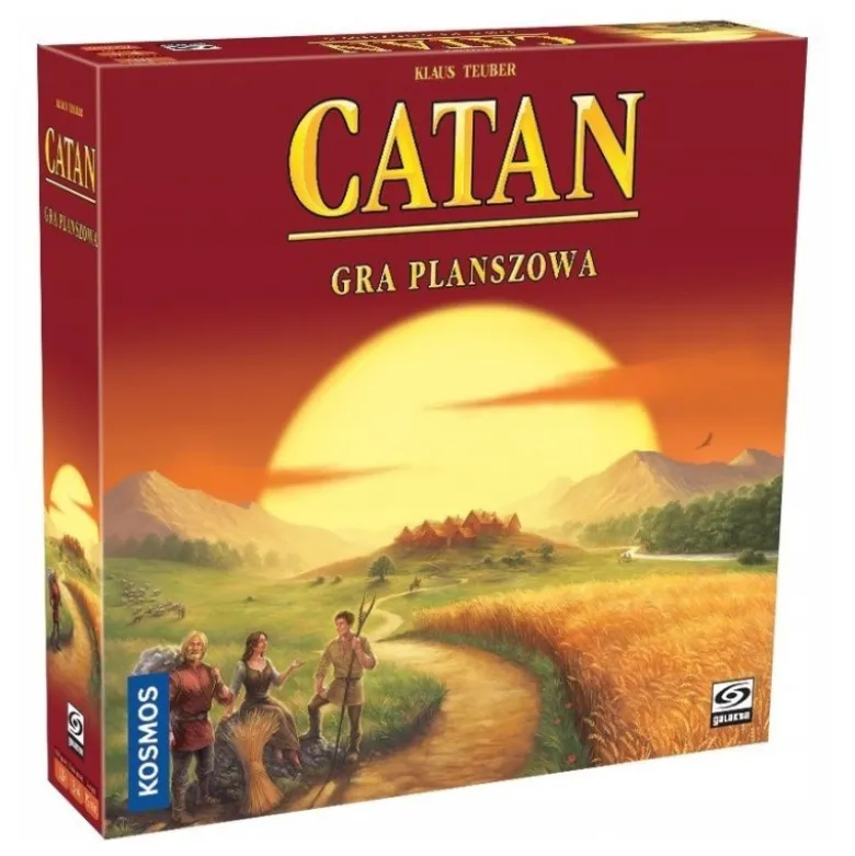 Catan (Osadnicy z Catanu)