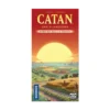 Catan Osadnicy z Catanu 5-6 osób (nowa edycja)