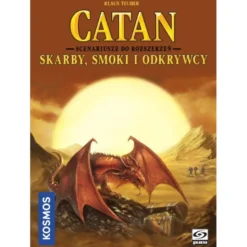 Catan - Skarby, Smoki i Odkrywcy