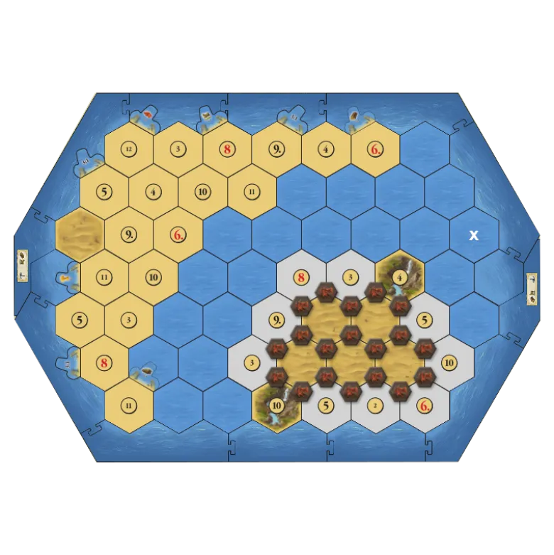Catan - Skarby, Smoki i Odkrywcy
