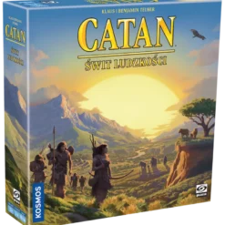 Catan: Świt ludzkości