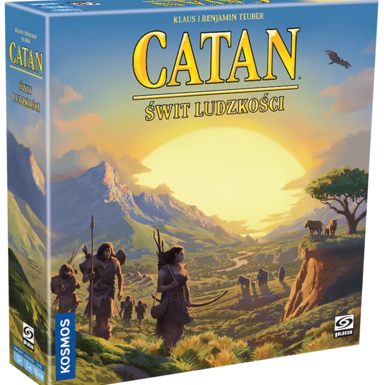 Catan: Świt ludzkości