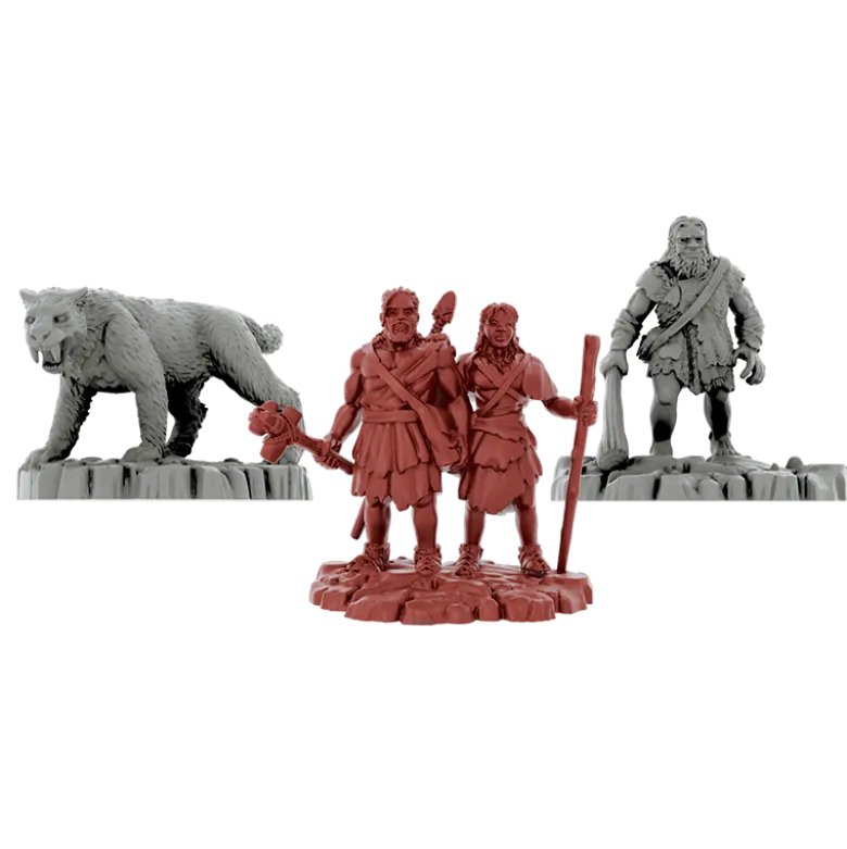 Catan: Świt ludzkości