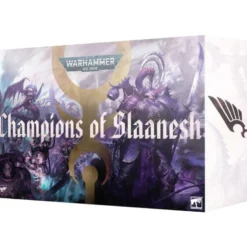 Champions of Slaanesh – Emperor's Children Army Set