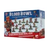 Chaos Dwarf Blood Bowl Team: The Zharr-Naggrund Ziggurats