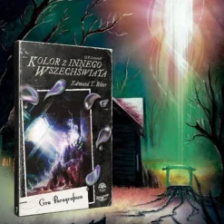 Choose Cthulhu 7 - Kolor z innego Wrzechświata