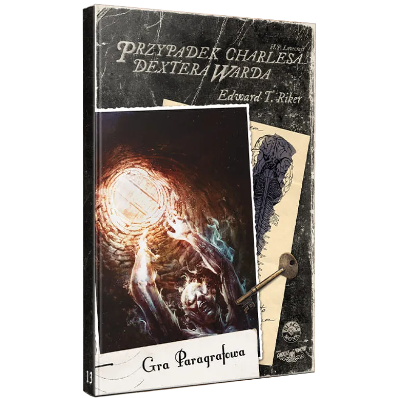 Choose Cthulhu 13: Przypadek Charlesa D. Warda