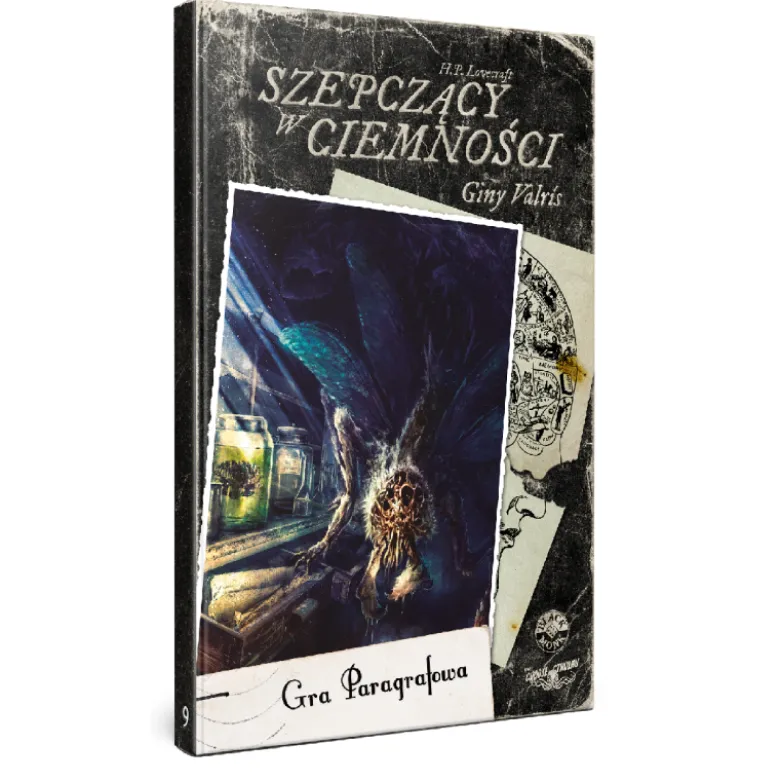 Choose Cthulhu 9: Szepczący w ciemności