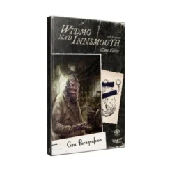 Choose Cthulhu 3: Widmo nad Innsmouth