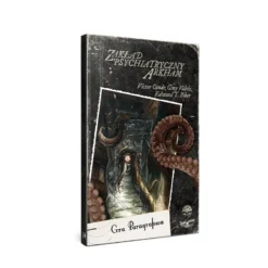 Choose Cthulhu 14: Zakład psychiatryczny Arkham