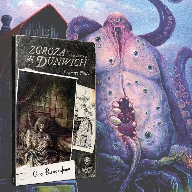 Choose Cthulhu 5: Zgroza w Dunwich