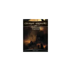 Ciemne sprawki w Ostatniej Nadziei