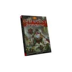 Cień Władcy Demonów - Kości Demona