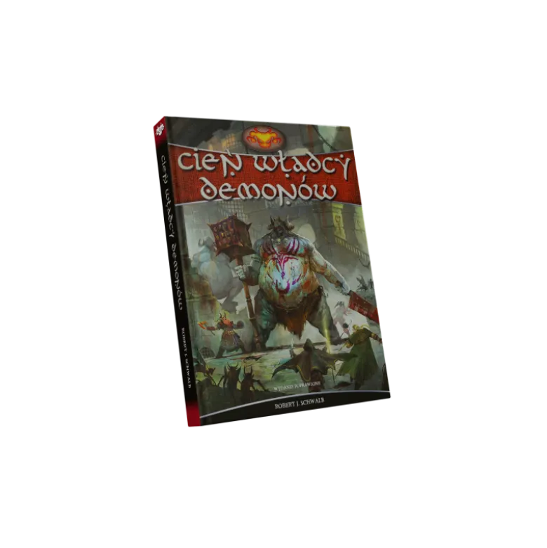 Cień Władcy Demonów - Kości Demona