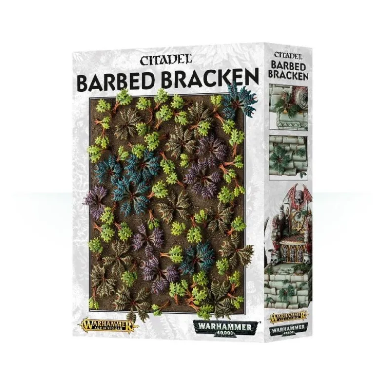 Citadel Colour: Barbed Bracken