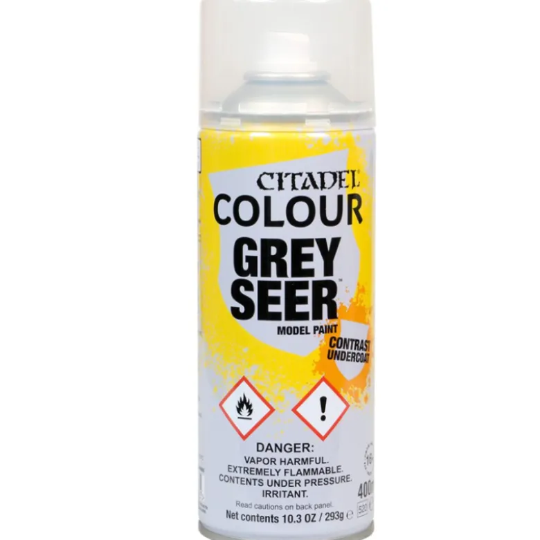 Citadel Colour - Grey Seer Spray