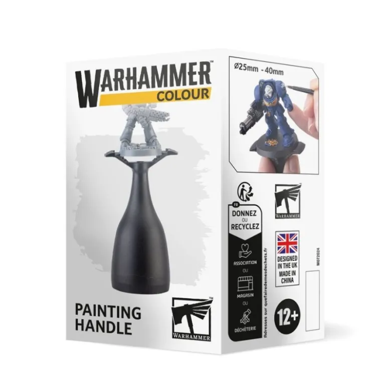 Citadel Colour Painting Handle