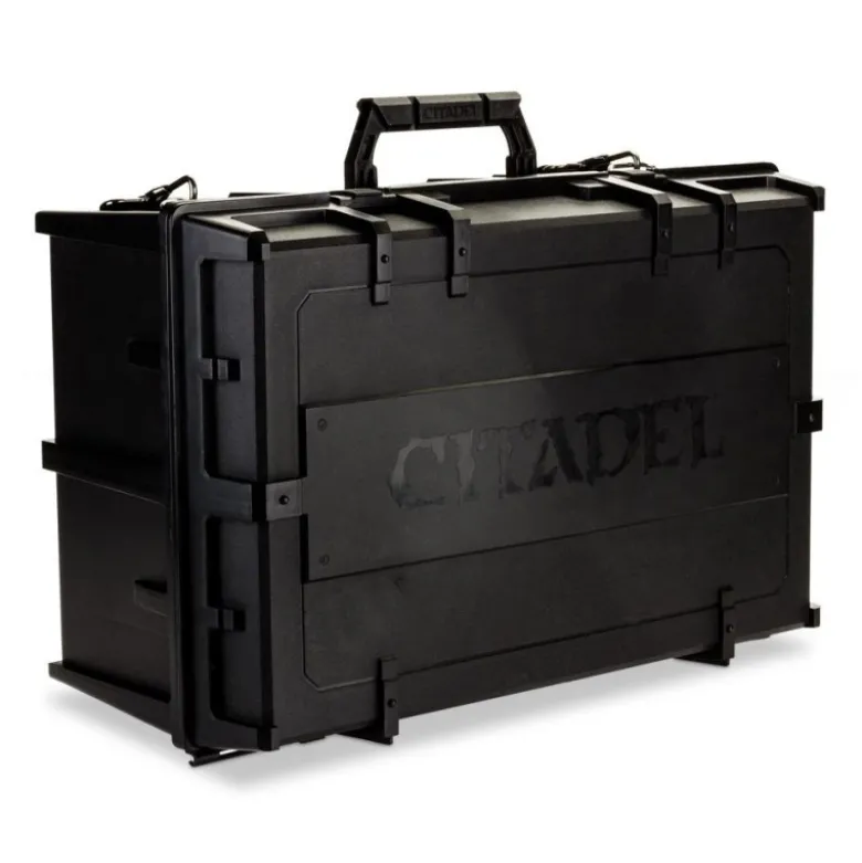 CITADEL CRUSADE FIGURE CASE (Wielka walizka na figurki Warhammera)