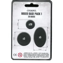 Citadel Mixed Base Pack 1