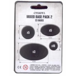 Citadel Mixed Base Pack 2
