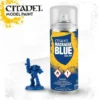 Citadel spray Macragge Blue