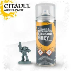 Citadel spray Mechanicus Standard Grey