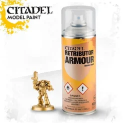 Citadel spray Retributor Armour