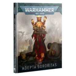 Codex: Adepta Sororitas