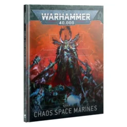 Codex: Chaos Space Marines