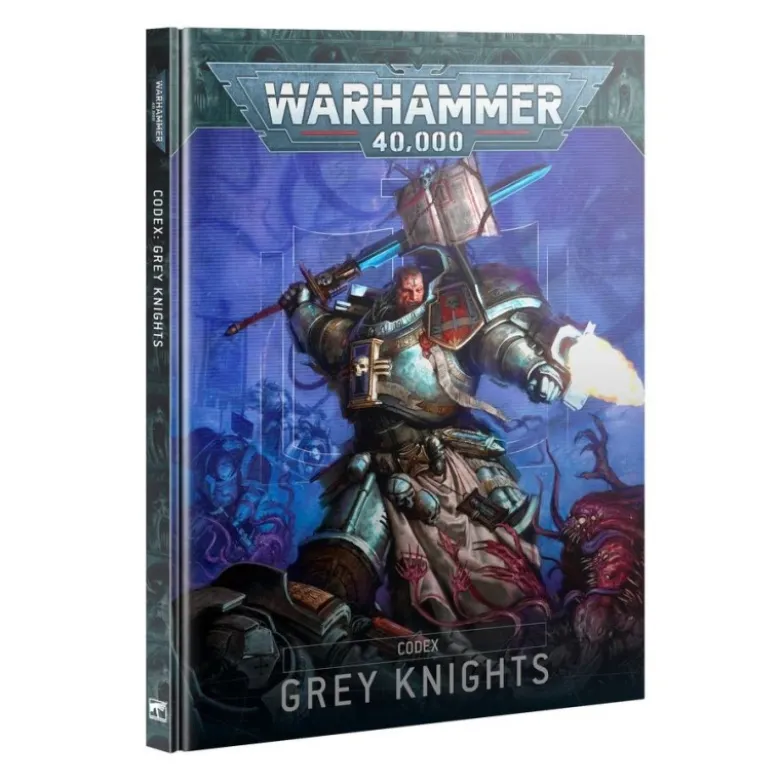 Codex: Grey Knights