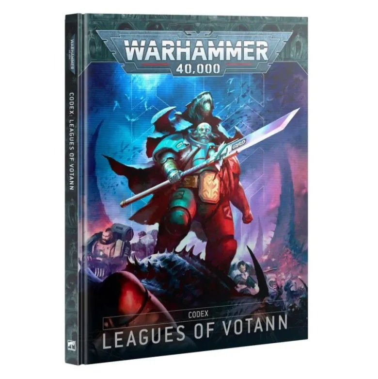 Codex: Leagues of Votann