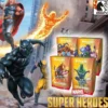 Commander: Magic: The Gathering | Marvel Super Heroes: Deck Set: Collector's Edition