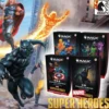 Commander: Magic: The Gathering | Marvel Super Heroes: Deck Set
