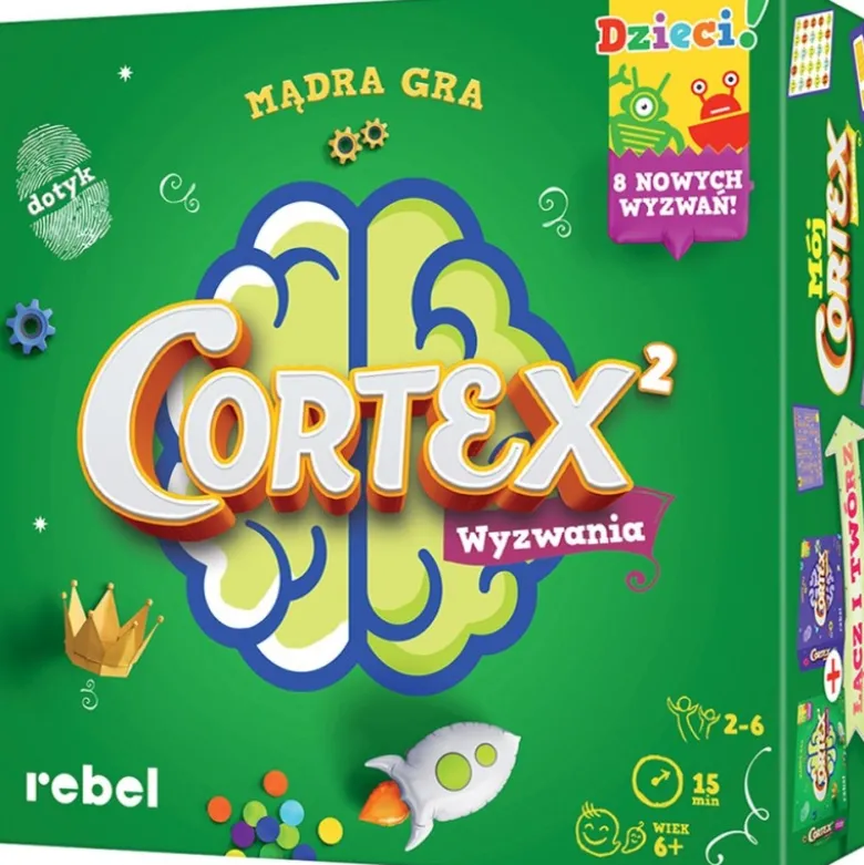 Cortex dla Dzieci 2