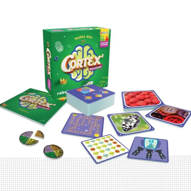 Cortex dla Dzieci 2