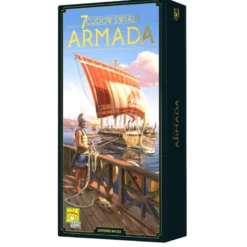 7 cudów świata: Armada (nowa edycja)