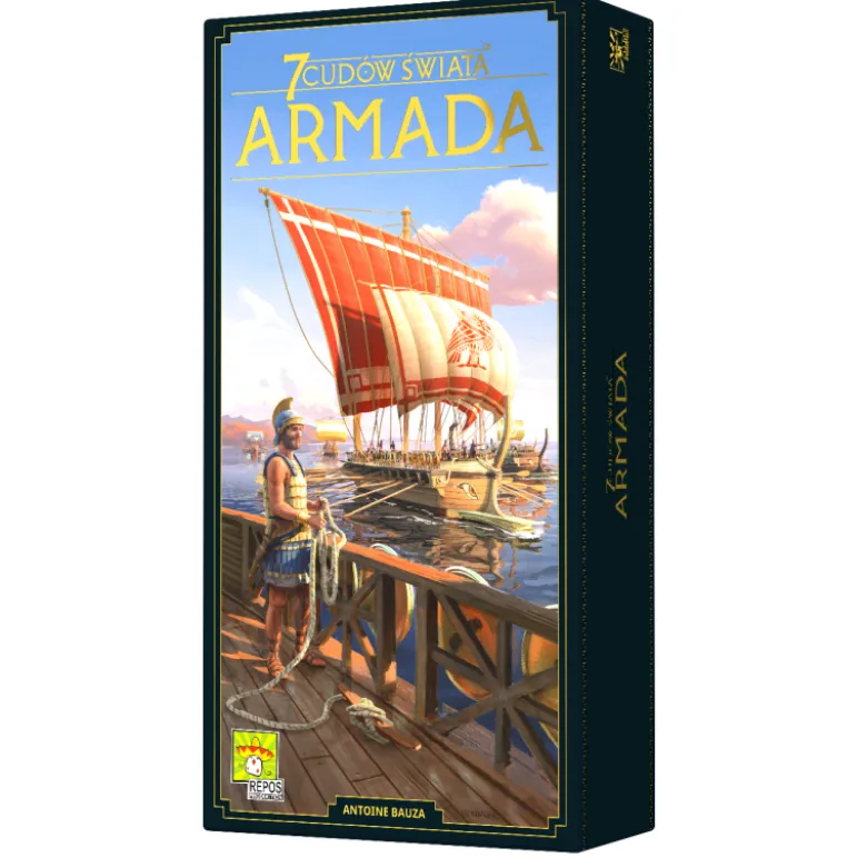 7 cudów świata: Armada (nowa edycja)