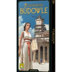 7 Cudów Świata: Budowle