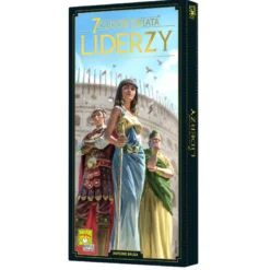 7 cudów świata: Liderzy (nowa edycja)