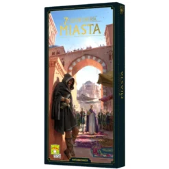 7 cudów świata: Miasta (nowa edycja)