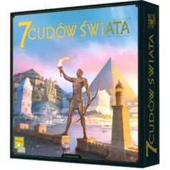 7 cudów świata (nowa edycja)