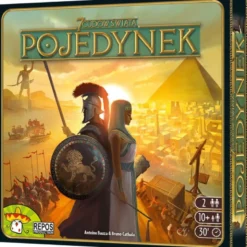 7 Cudów Świata: Pojedynek