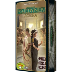 7 Cudów Świata: Pojedynek - Agora