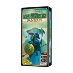 7 Cudów Świata: Pojedynek - Panteon