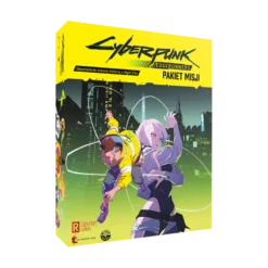 Cyberpunk Edgerunners: Pakiet Misji